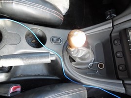 2001 FORD MUSTANG GT CONVERTIBLE 4.6 MT F20094